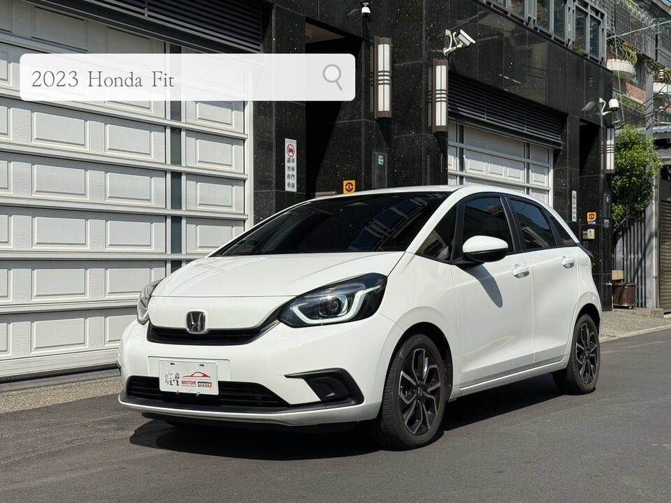 2023 HONDA FIT